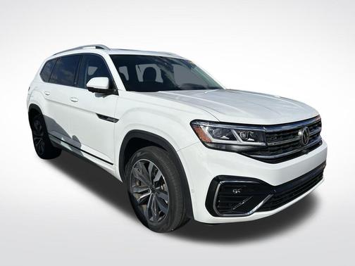 2022 Volkswagen Atlas 3.6L SEL Premium