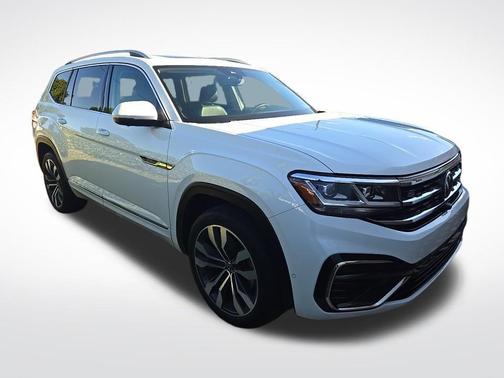 2022 Volkswagen Atlas 3.6L SEL Premium