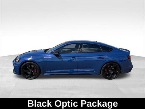 2025 Audi RS 5 2.9T
