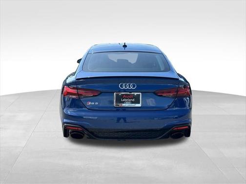 2025 Audi RS 5 2.9T