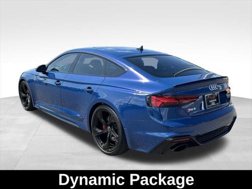2025 Audi RS 5 2.9T