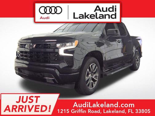 2022 Chevrolet Silverado 1500 RST