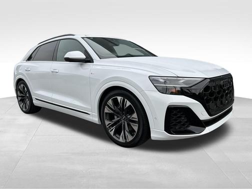 2026 Audi Q8 55 Premium Plus