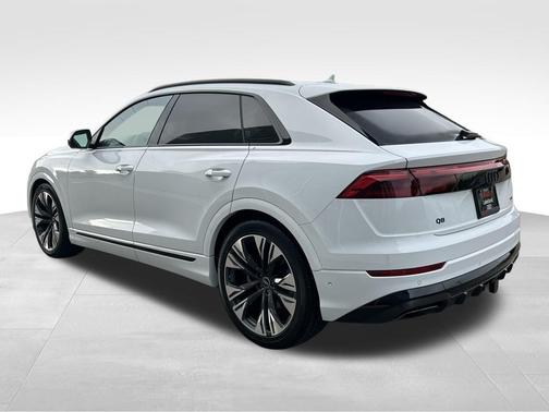 2026 Audi Q8 55 Premium Plus