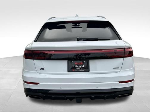 2026 Audi Q8 55 Premium Plus
