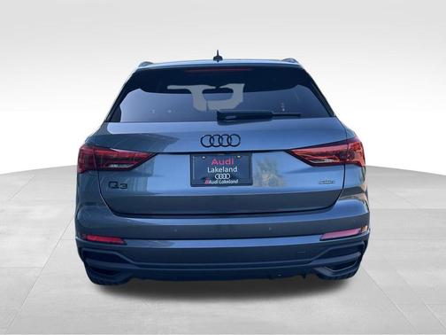 2025 Audi Q3 45 S line Premium Plus