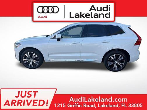 2023 Volvo XC60 B5 Plus Bright Theme