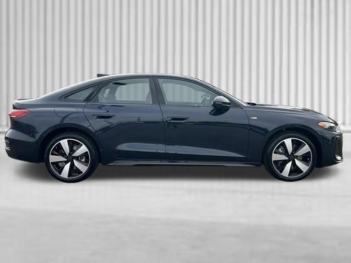 Firmament Blue Metallic 2026 Audi A5 Premium Plus TFSI quattro S tronic