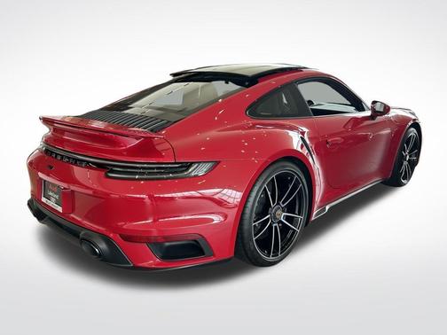 2022 Porsche 911 Turbo S