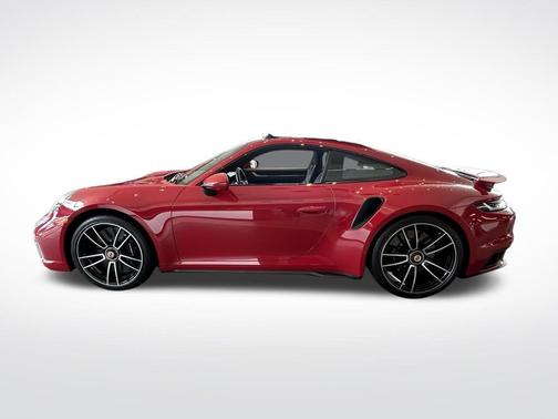 2022 Porsche 911 Turbo S