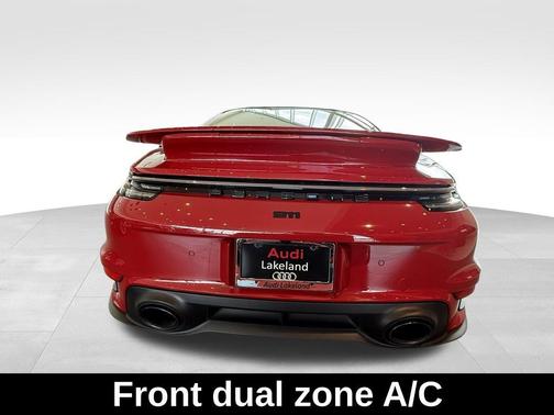 2022 Porsche 911 Turbo S