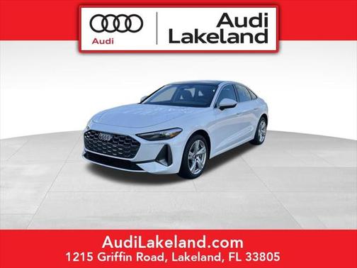 2025 Audi A5 Premium