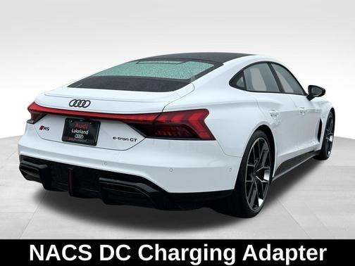 2026 Audi RS e-tron GT quattro