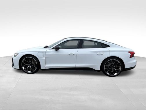 2026 Audi RS e-tron GT quattro