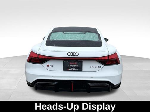 2026 Audi RS e-tron GT quattro