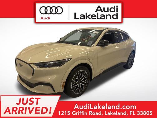 2025 Ford Mustang Mach-E Premium