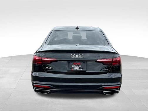 2023 Audi A4 40 Premium Plus