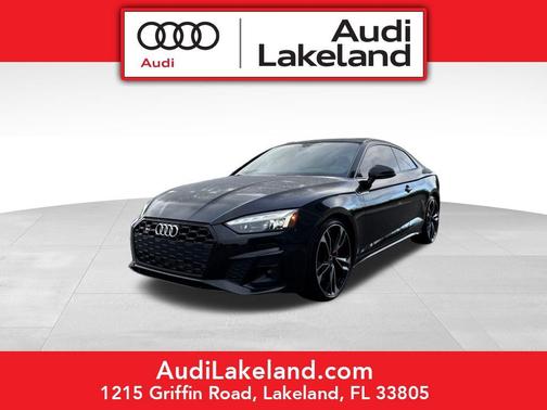 2021 Audi S5 3.0T Premium Plus