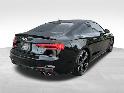2021 Audi S5 3.0T Premium Plus