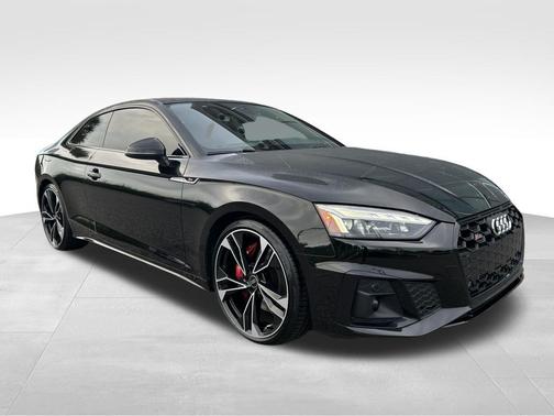 2021 Audi S5 3.0T Premium Plus