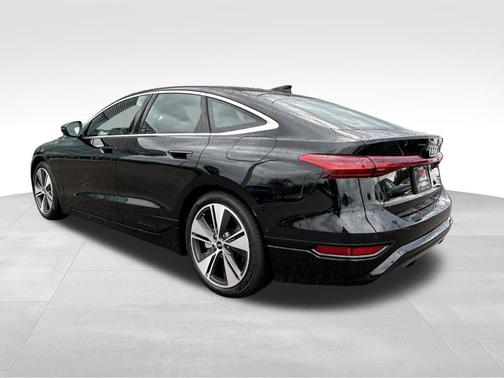 2025 Audi A6 e-tron Prestige