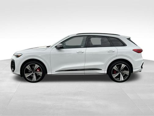Glacier White Metallic 2026 Audi SQ5 3.0T Premium Plus