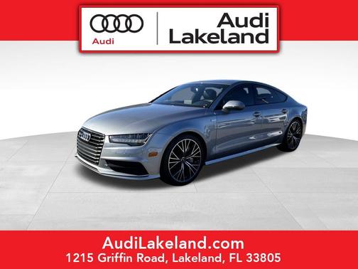 2018 Audi A7 3.0T Premium Plus