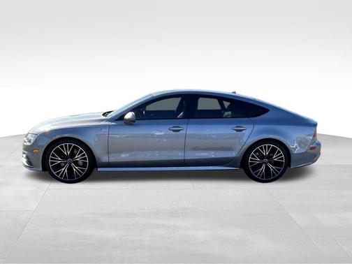 2018 Audi A7 3.0T Premium Plus