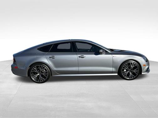 2018 Audi A7 3.0T Premium Plus