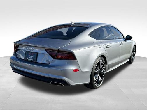2018 Audi A7 3.0T Premium Plus