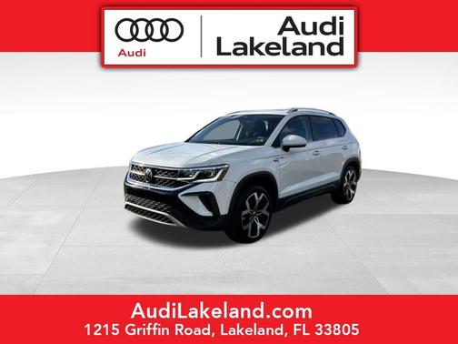 2022 Volkswagen Taos 1.5T SEL