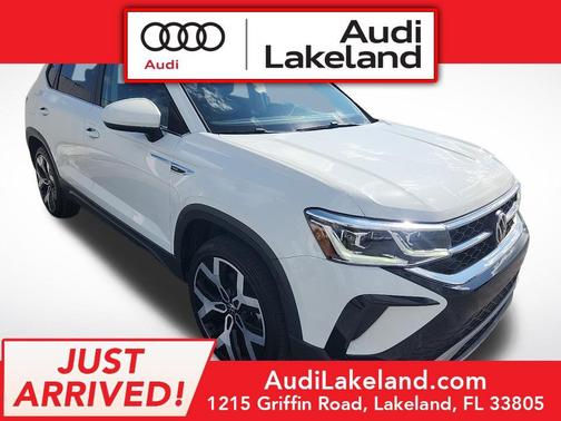 2022 Volkswagen Taos 1.5T SEL