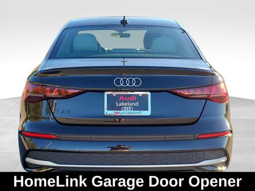 2025 Audi A3 Premium