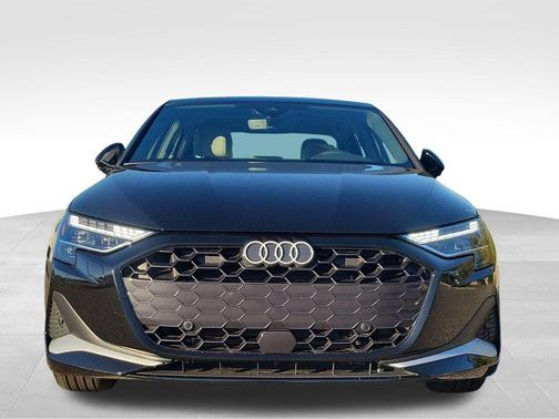 2025 Audi A3 Premium