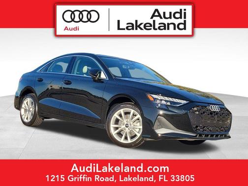 2025 Audi A3 Premium