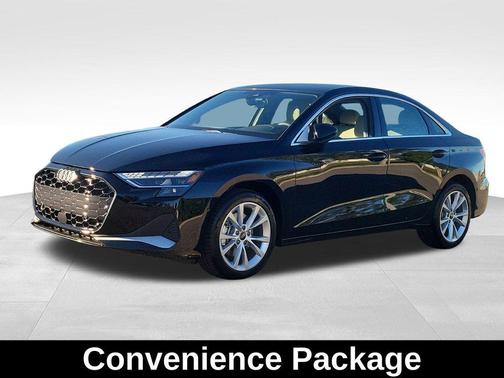 2025 Audi A3 Premium