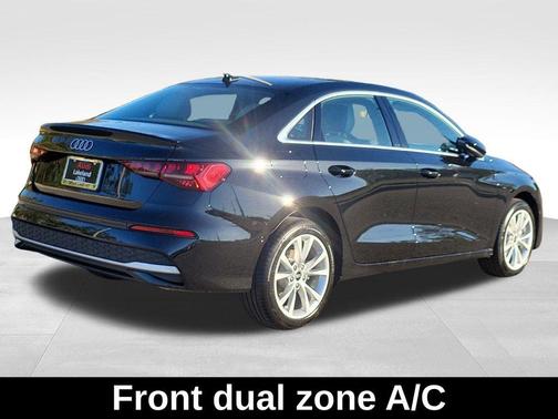 2025 Audi A3 Premium