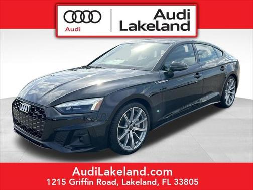 2025 Audi A5 45 S line Premium