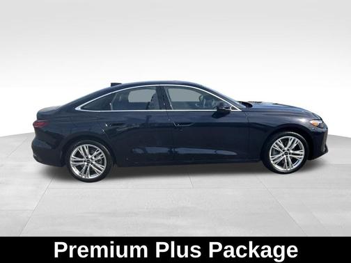 Firmament Blue Metallic 2026 Audi A5 Premium Plus TFSI quattro S tronic
