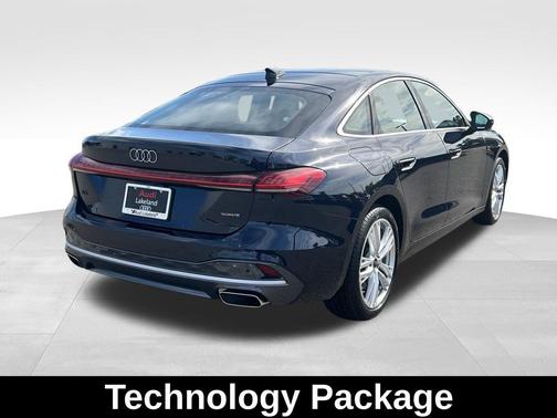 Firmament Blue Metallic 2026 Audi A5 Premium Plus TFSI quattro S tronic