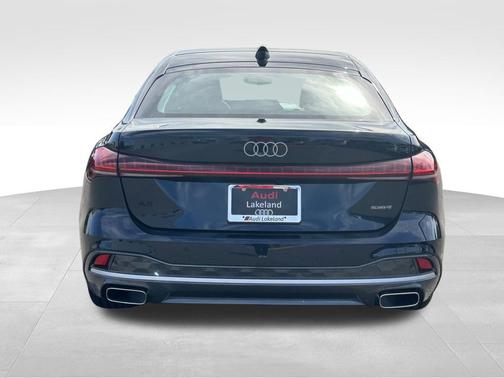 Firmament Blue Metallic 2026 Audi A5 Premium Plus TFSI quattro S tronic