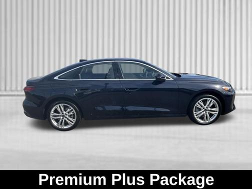Firmament Blue Metallic 2026 Audi A5 Premium Plus TFSI quattro S tronic