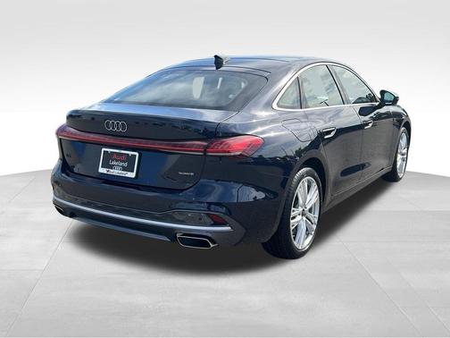 Firmament Blue Metallic 2026 Audi A5 Premium Plus TFSI quattro S tronic