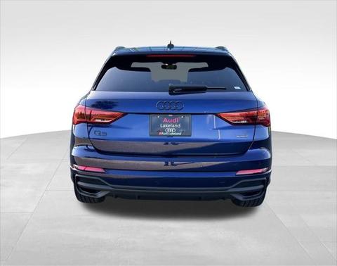 2025 Audi Q3 Premium 45 TFSI S line quattro Tiptronic