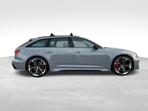 2024 Audi RS 6 Avant 4.0T