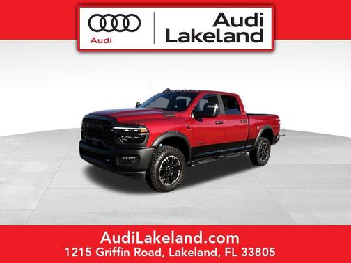 2026 RAM 2500 Power Wagon