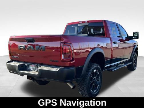 2026 RAM 2500 Power Wagon