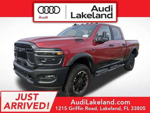 2026 RAM 2500 Power Wagon