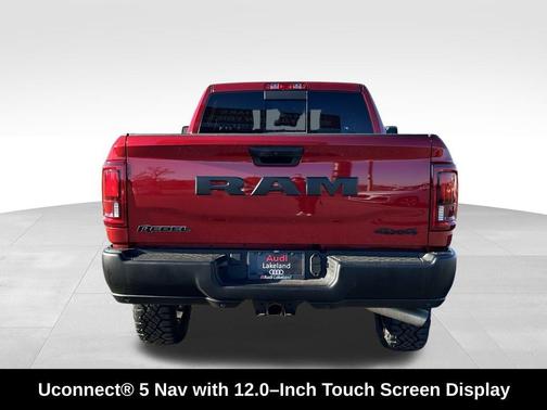 2026 RAM 2500 Power Wagon