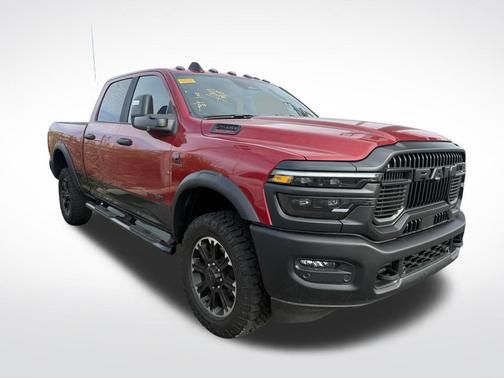 2026 RAM 2500 Power Wagon